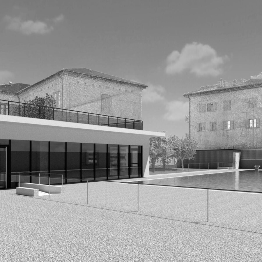 Piscina Comunale Lavis