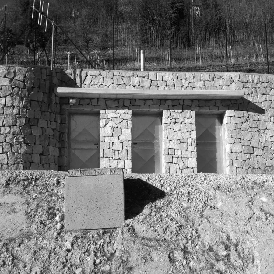 Villa Lagarina Aqueduct and Storage Tank