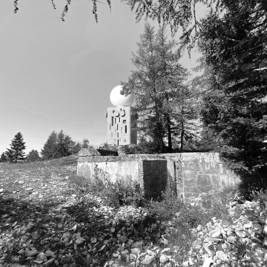 Radar Tower Macaion