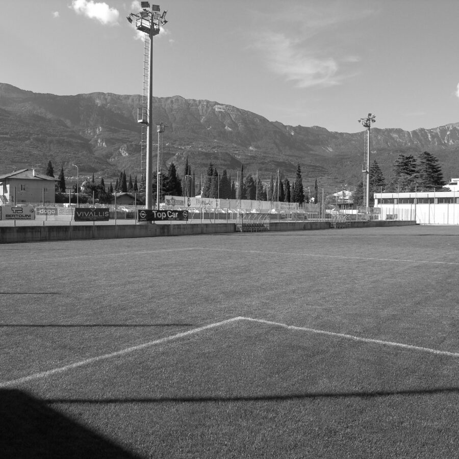 Campo Sintetico Baratieri Rovereto