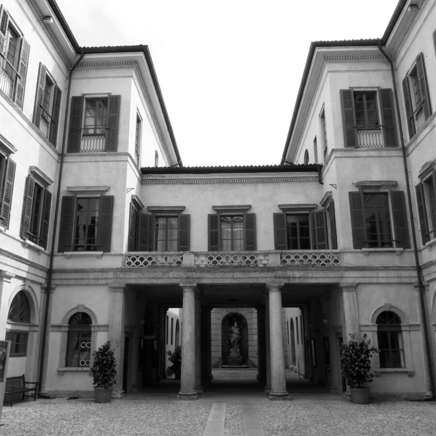 Thun Palace in Trento