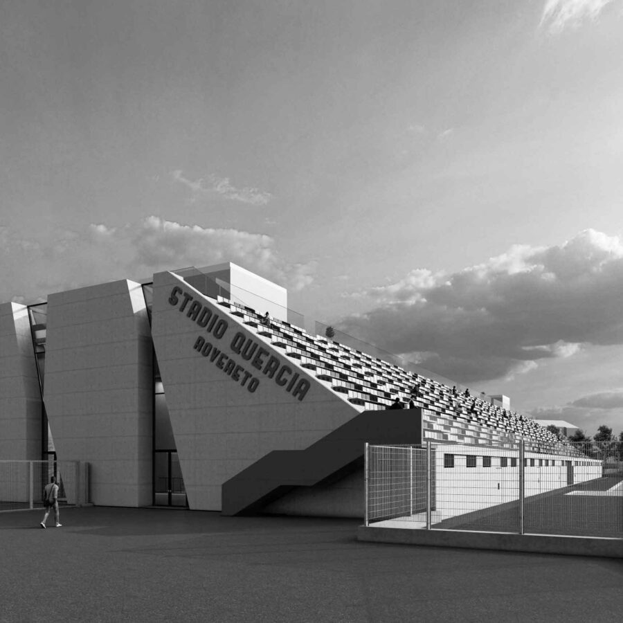 Impianto Indoor Stadio Quercia